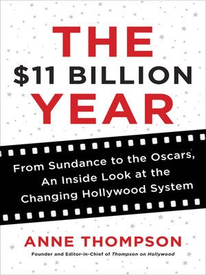 cover image of The $11 Billion Year